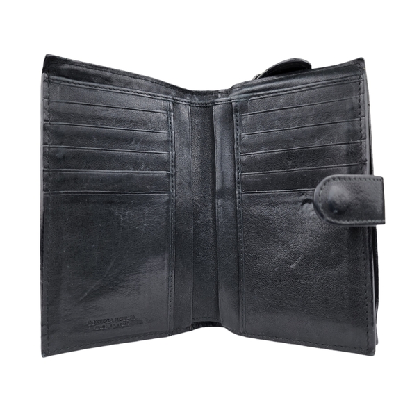 Bottega Veneta Woven Intrecciato Leather Wallet - Picture 3 of 7